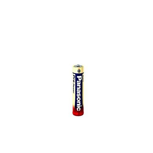 Elementai Panasonic Pro (AAA) 4 vnt. (Nekraunama)