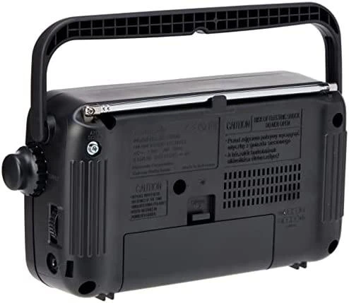 Radijo imtuvas PANASONIC RF-2400DEG-K