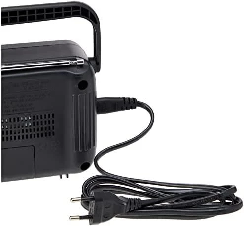 Radijo imtuvas PANASONIC RF-2400DEG-K