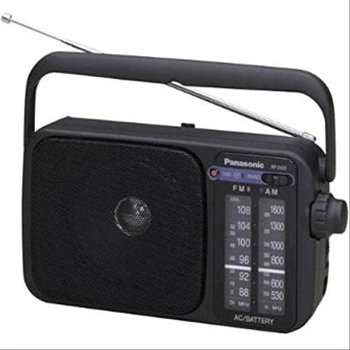Radijo imtuvas PANASONIC RF-2400DEG-K