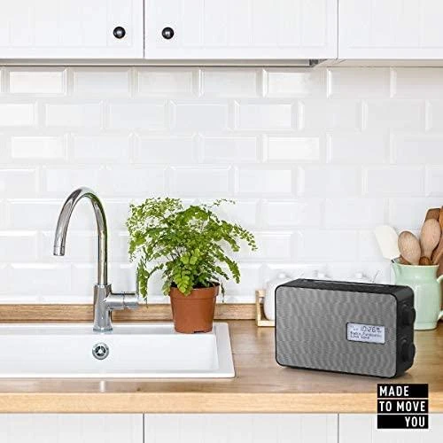 Panasonic DAB+ radijas RF-D30BTEG-K