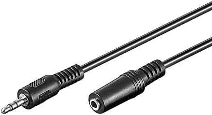 Goobay Ausinės ant ausų Panasonic RP-HTF295E-K