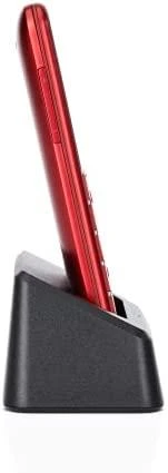Mobilusis telefonas Panasonic KX-TU155EXBN, Raudonas