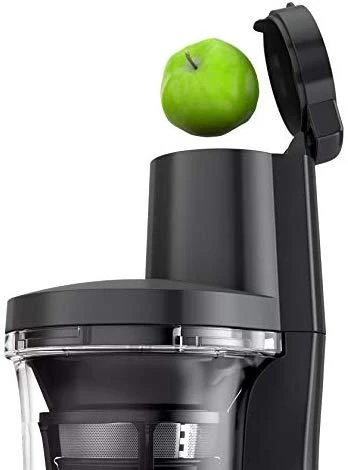 Panasonic lėto spaudimo sulčiaspaudė, 150 W, nerūdijančio plieno ir plastiko korpusas, MJ-L700KXE