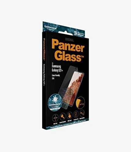 Panzer Glass PanzerGlass | Samsung | Galaxy S21+ | Self-healing TPU | Transparent | Case Friendly