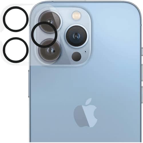 Panzer Glass Apsauginis stiklas telefono kamerai Apple iPhone 13 Pro / 13 Pro Max PanzerGlass Camera Protector (0384)