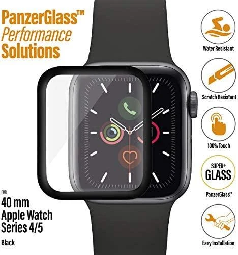 Apsauginė ekrano plėvelė išmaniojo laikrodžio Apple 4/5, 40mm