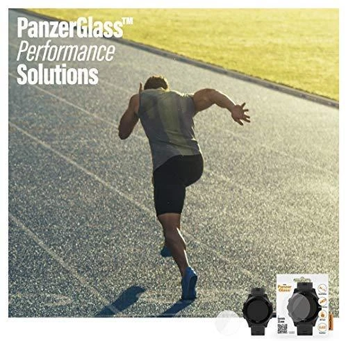 Amazfit Panzer Glass PanzerGlass Ekrano apsauga išmaniajam laikrodžiui, 35 mm