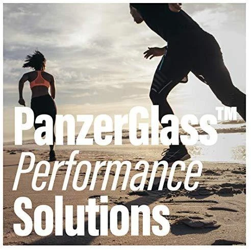 Amazfit Panzer Glass PanzerGlass Ekrano apsauga išmaniajam laikrodžiui, 35 mm