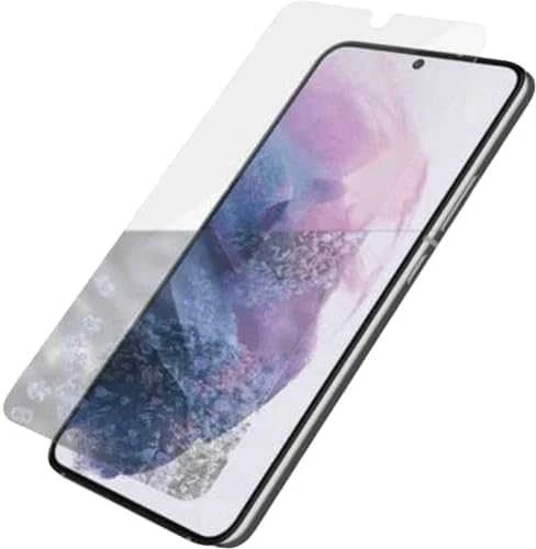 Panzer Glass PanzerGlass | Samsung | Galaxy S22 | Grūdintas stiklas | Skaidrus | Draugiškas atvejams. Suderinamas su ultragarsiniu pirštų atspaudų jutikliu. 100% jutiklinis jautrumas. Antibakterinis (sertifikuotas ISO 22196 ir JIS 22810) | Ekrano apsauga