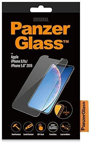 Panzer Glass PanzerGlass | 2661 | Ekrano apsauga | iPhone | X/XS | Grūdintas stiklas | Skaidrus