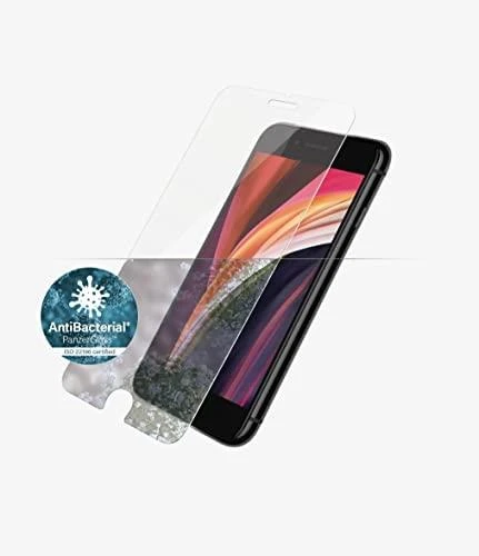 Panzer Glass PanzerGlass | Ekrano apsauga | Iphone | iPhone 6/6s/7/8/SE (2020) | Stiklas | Crystal Clear | Skaidri ekrano apsauga