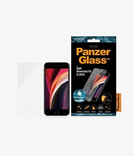 Panzer Glass PanzerGlass | Ekrano apsauga | Iphone | iPhone 6/6s/7/8/SE (2020) | Stiklas | Crystal Clear | Skaidri ekrano apsauga