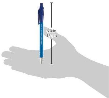 Papermate Automatinis rašiklis Paper Mate Flexgrip Ultra Rt, mėlynas