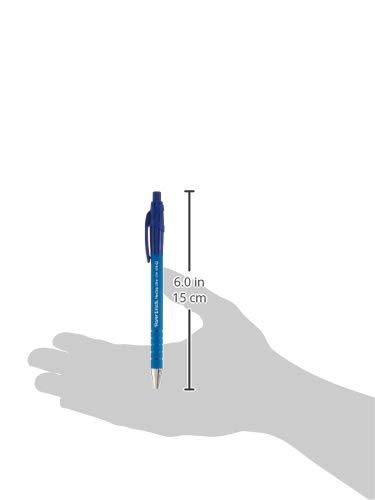 Papermate Automatinis rašiklis Paper Mate Flexgrip Ultra Rt, mėlynas