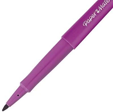 Tušinukų rinkinys piešimui PaperMate Flair Candy Pop Dėklas 16 Vnt. - 2061395