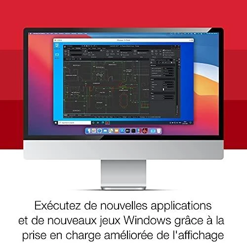OS Corel %Parallels Desktop 17 PD17BX1YE