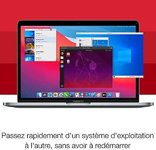 OS Corel %Parallels Desktop 17 PD17BX1YE