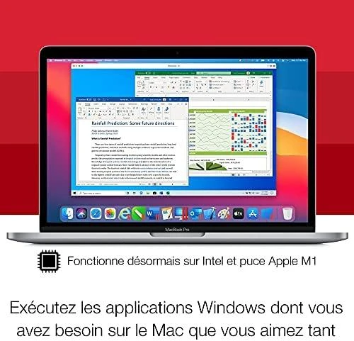 OS Corel %Parallels Desktop 17 PD17BX1YE