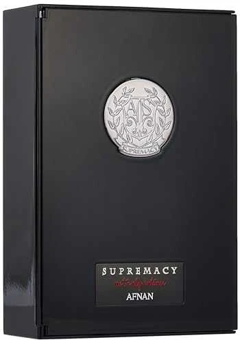 Kvepalai vyrams Afnan Supremacy Not Only Intense EDP, 100 ml