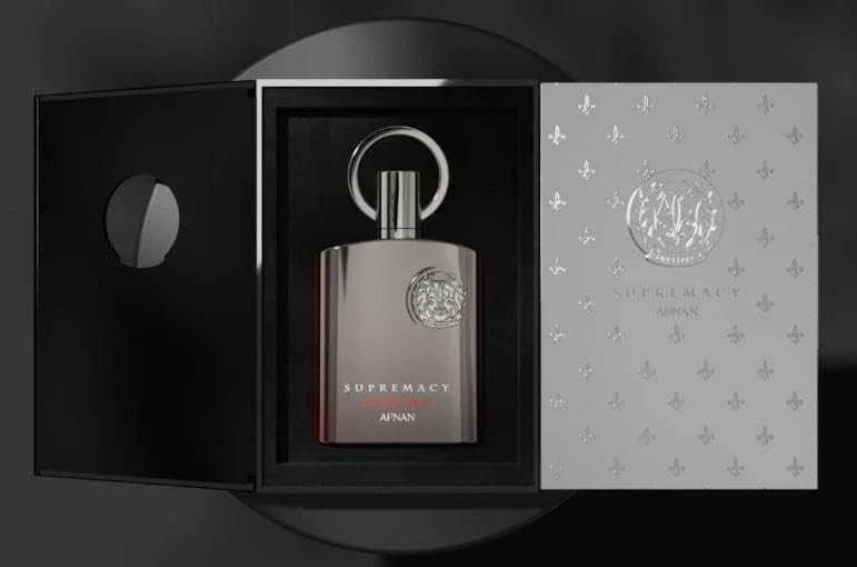 Kvepalai vyrams Afnan Supremacy Not Only Intense EDP, 100 ml