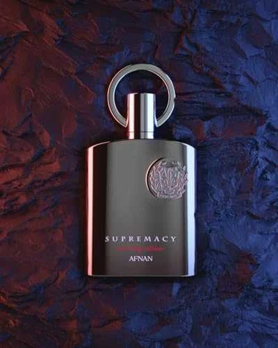 Kvepalai vyrams Afnan Supremacy Not Only Intense EDP, 100 ml