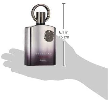 Kvepalai vyrams Afnan Supremacy Not Only Intense EDP, 100 ml