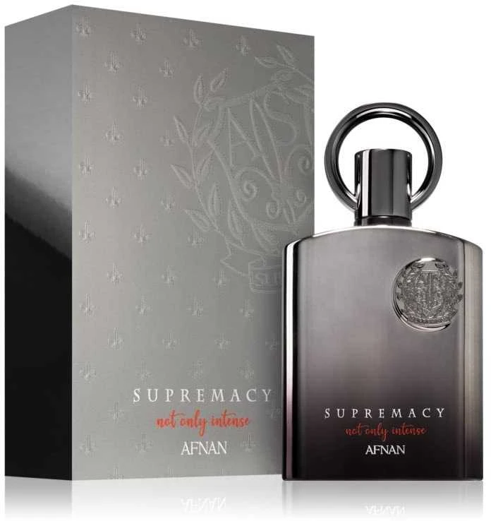 Kvepalai vyrams Afnan Supremacy Not Only Intense EDP, 100 ml