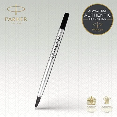 Parker tušinuko papildymas juodas (M) - 1950278