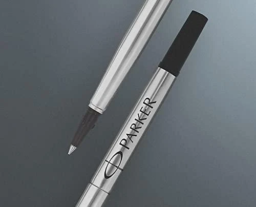 Parker tušinuko papildymas juodas (M) - 1950278