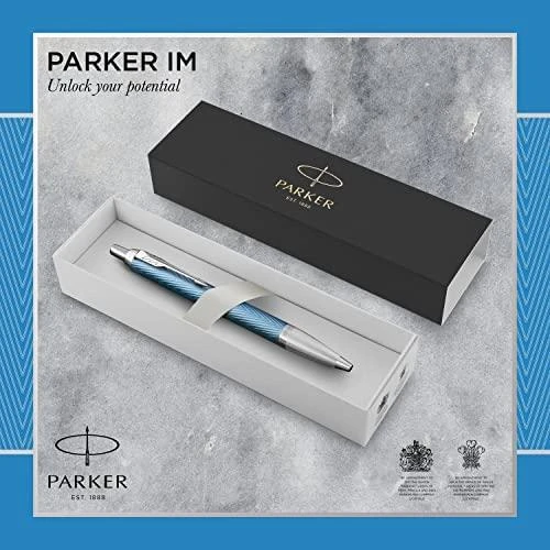 Tušinukas PARKER IM Premium Mėlyna Pilkas Medium