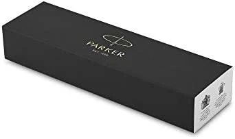 Plunksnakotis Parker IM Brushed Metal GT Medium