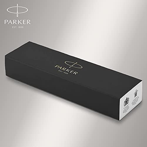 Plunksnakotis Parker IM Juodas Lacquer GT Medium