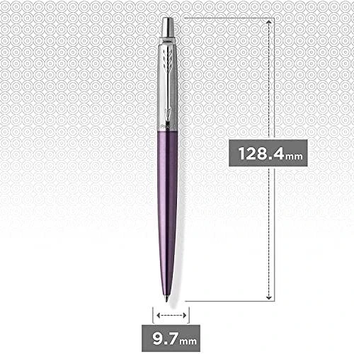 Automatinis tušinukas Parker Jotter Victoria Violet CT
