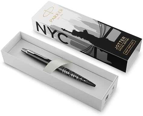 Tušinukas Parker Jotter Global Icons New York CT - 2187554