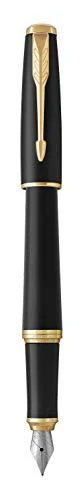 Parker Rinkinys: Plunksnakotis + tušinukas Urban Juodas GT - 2093381