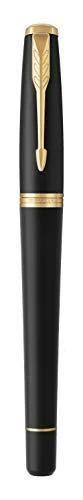 Parker Rinkinys: Plunksnakotis + tušinukas Urban Juodas GT - 2093381