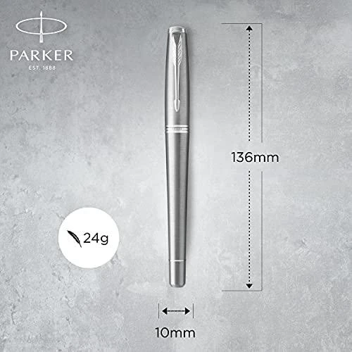 Parker Urban Core Steel CT plunksnas, M antgalis (1931605)