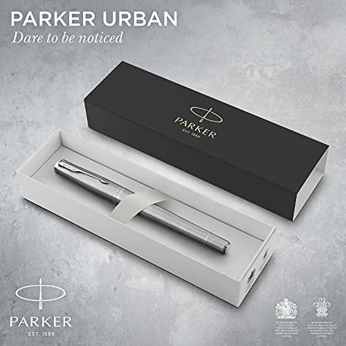 Parker Urban Core Steel CT plunksnas, M antgalis (1931605)