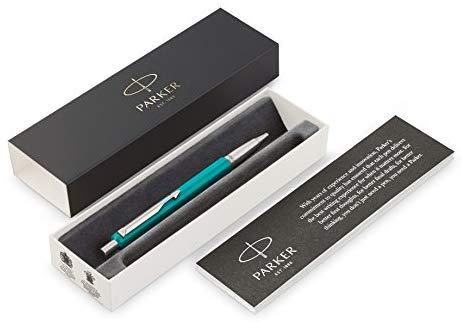 Parker Vector Turquoise CT tušinukas