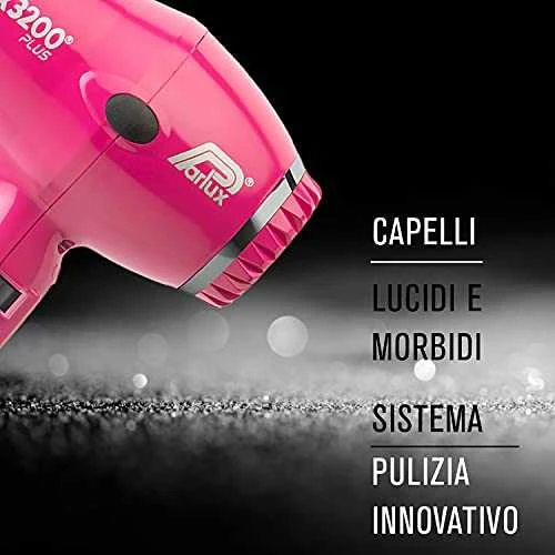 "Parlux" plaukų džiovintuvas 3200 Plus Fuchsia