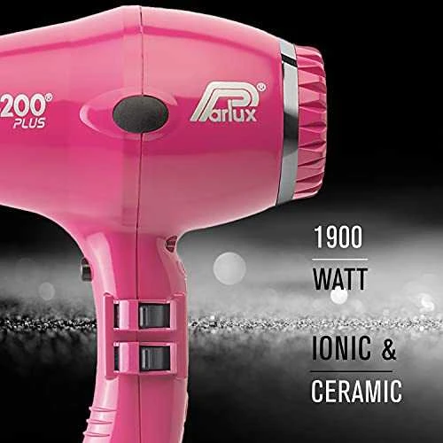 "Parlux" plaukų džiovintuvas 3200 Plus Fuchsia