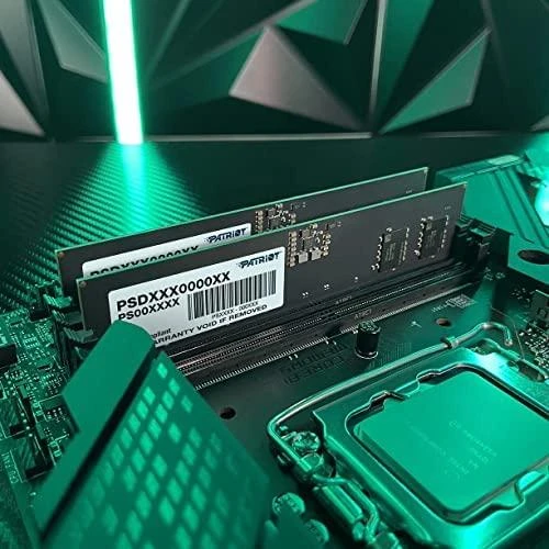RAM PATRIOT Signature 16GB DDR5 4800MHz CL 40 DIMM
