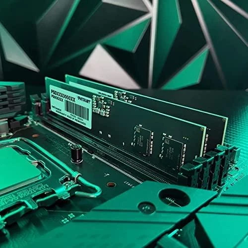 RAM PATRIOT Signature 16GB DDR5 4800MHz CL 40 DIMM
