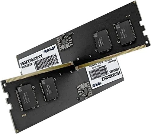 RAM PATRIOT Signature 16GB DDR5 4800MHz CL 40 DIMM