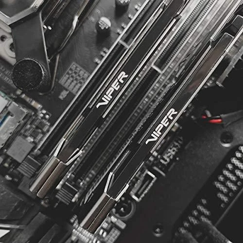 Patriot Viper Steel 32GB (2x16GB 3200MHz DDR4 CL16 DIMM)