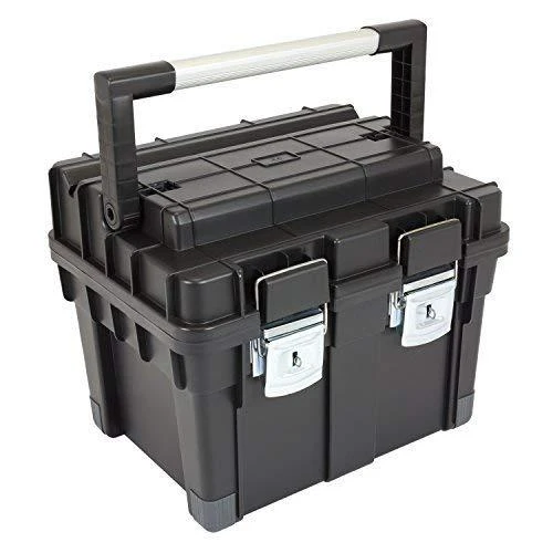 PATROL BOX HD COMPACT 1 Raudonas, 48x35x35cm