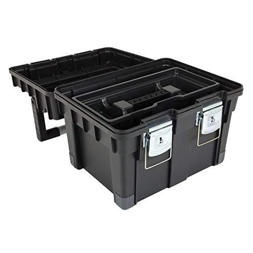 PATROL BOX HD COMPACT 1 Raudonas, 48x35x35cm