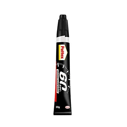 Pattex Universalkleber 60 Sekunden,Tube mit 20g