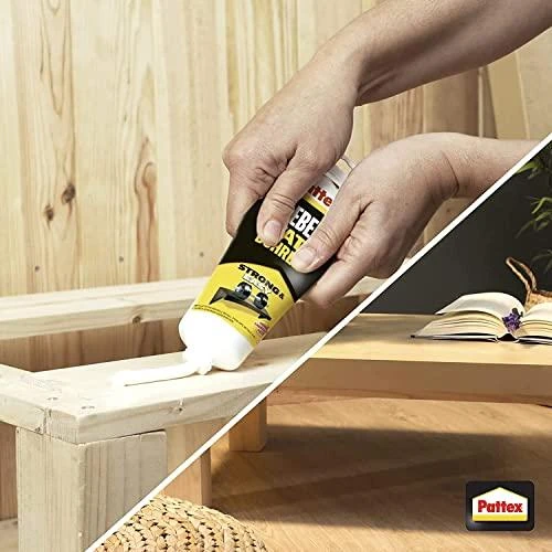 „Norimpex Pattex“ klijavimas vietoj gręžimo, 250 g tūbelė